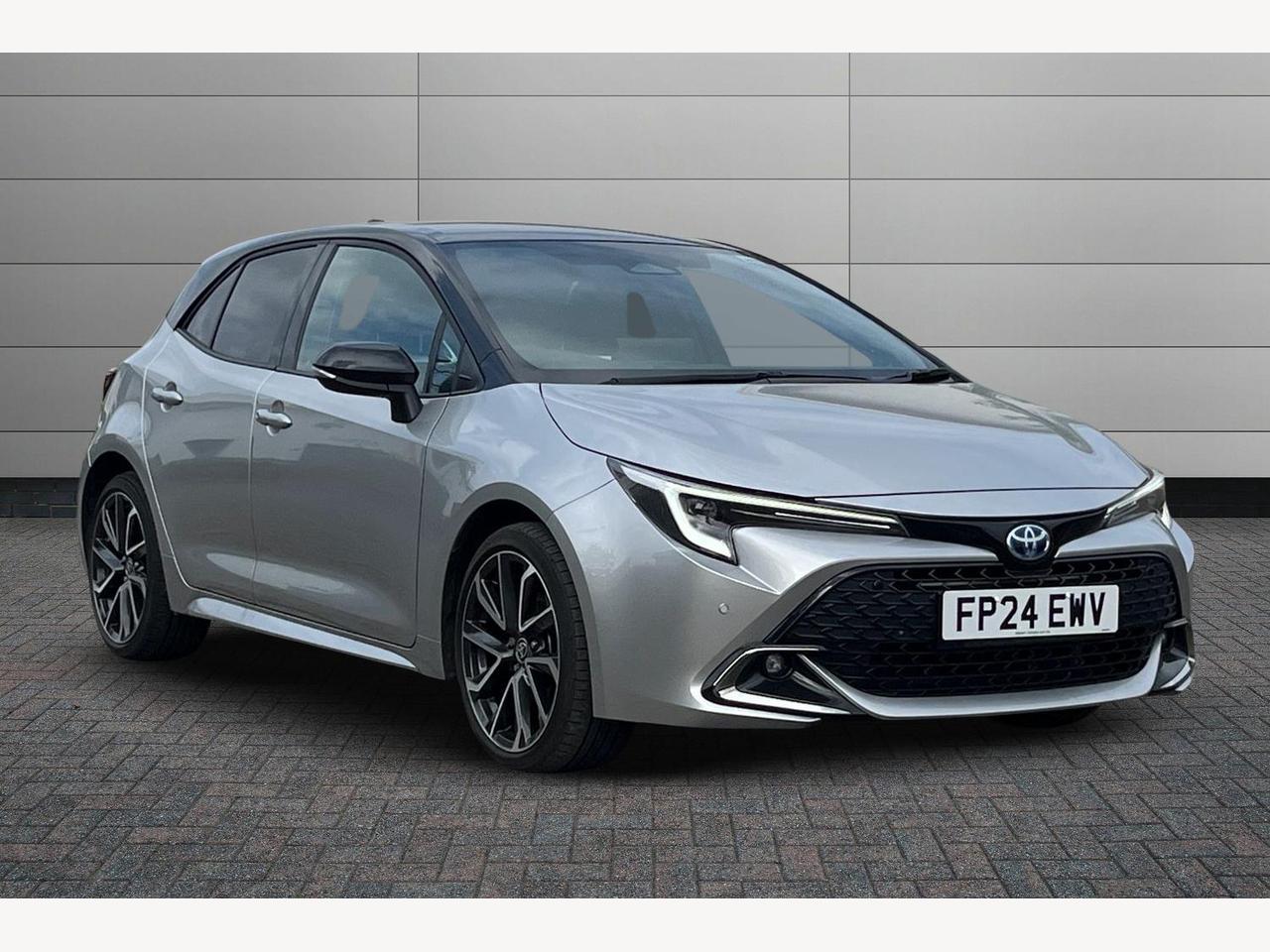 Main listing image - Toyota Corolla