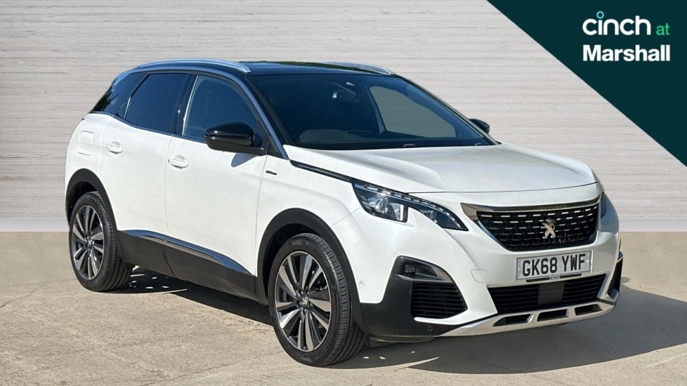 Main listing image - Peugeot 3008