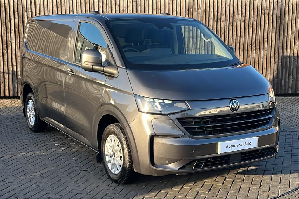Main listing image - Volkswagen Transporter