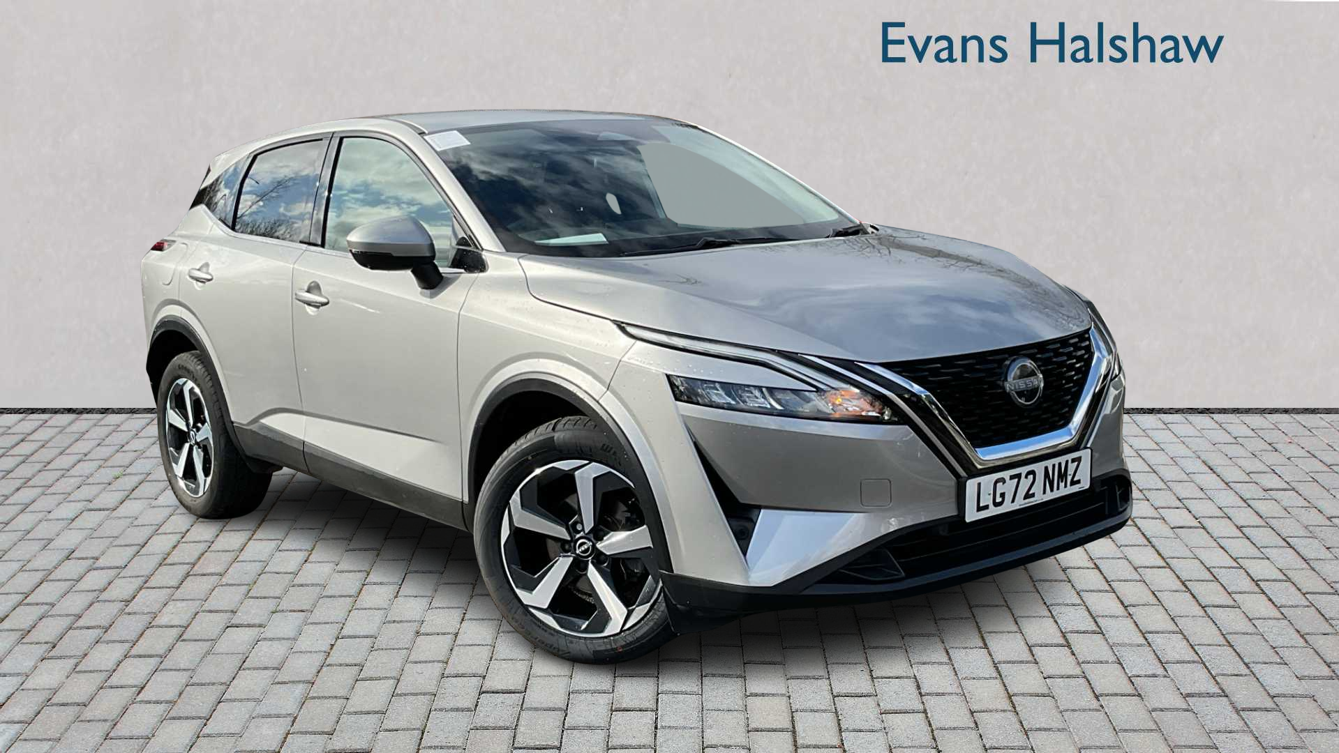 Main listing image - Nissan Qashqai