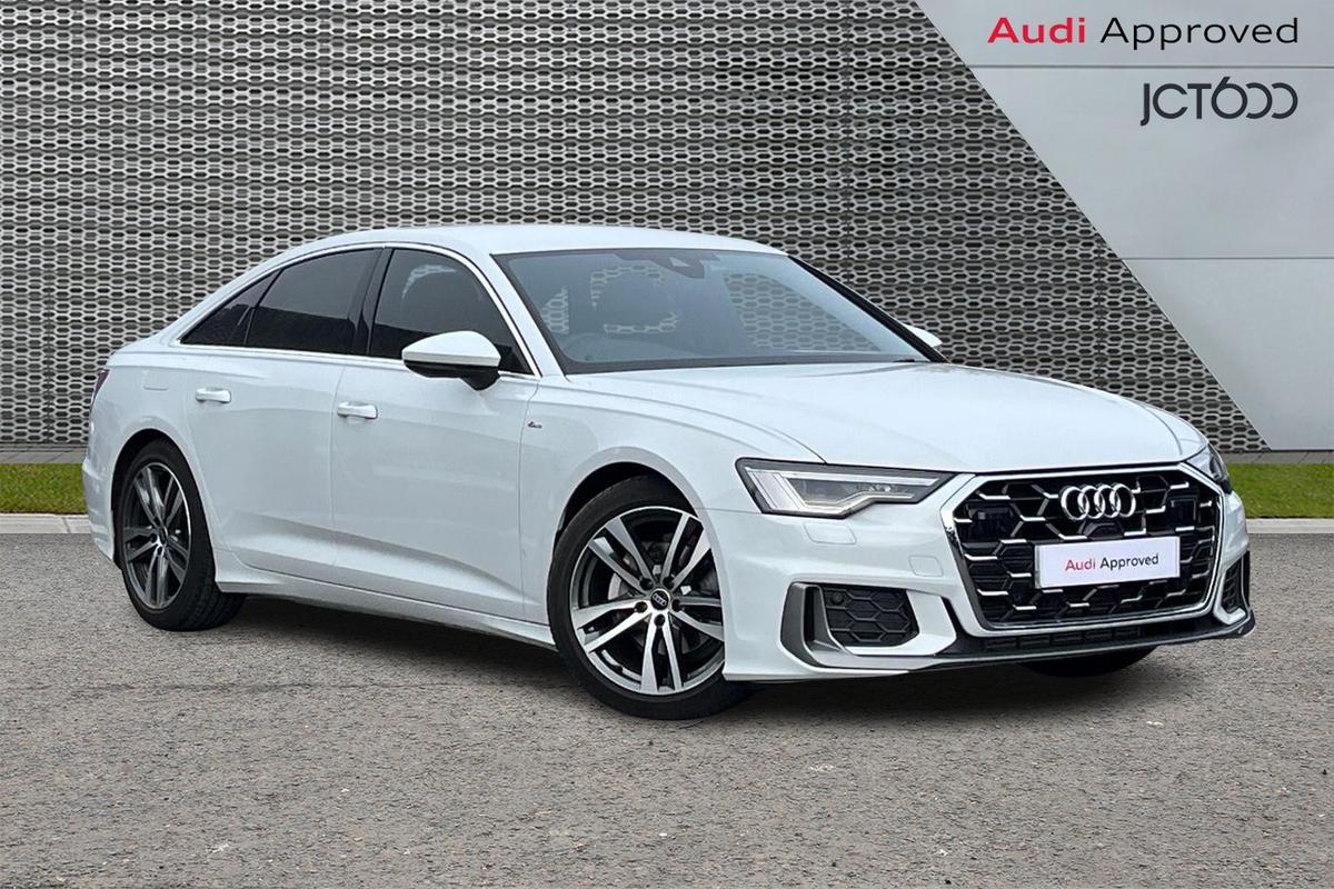 Main listing image - Audi A6