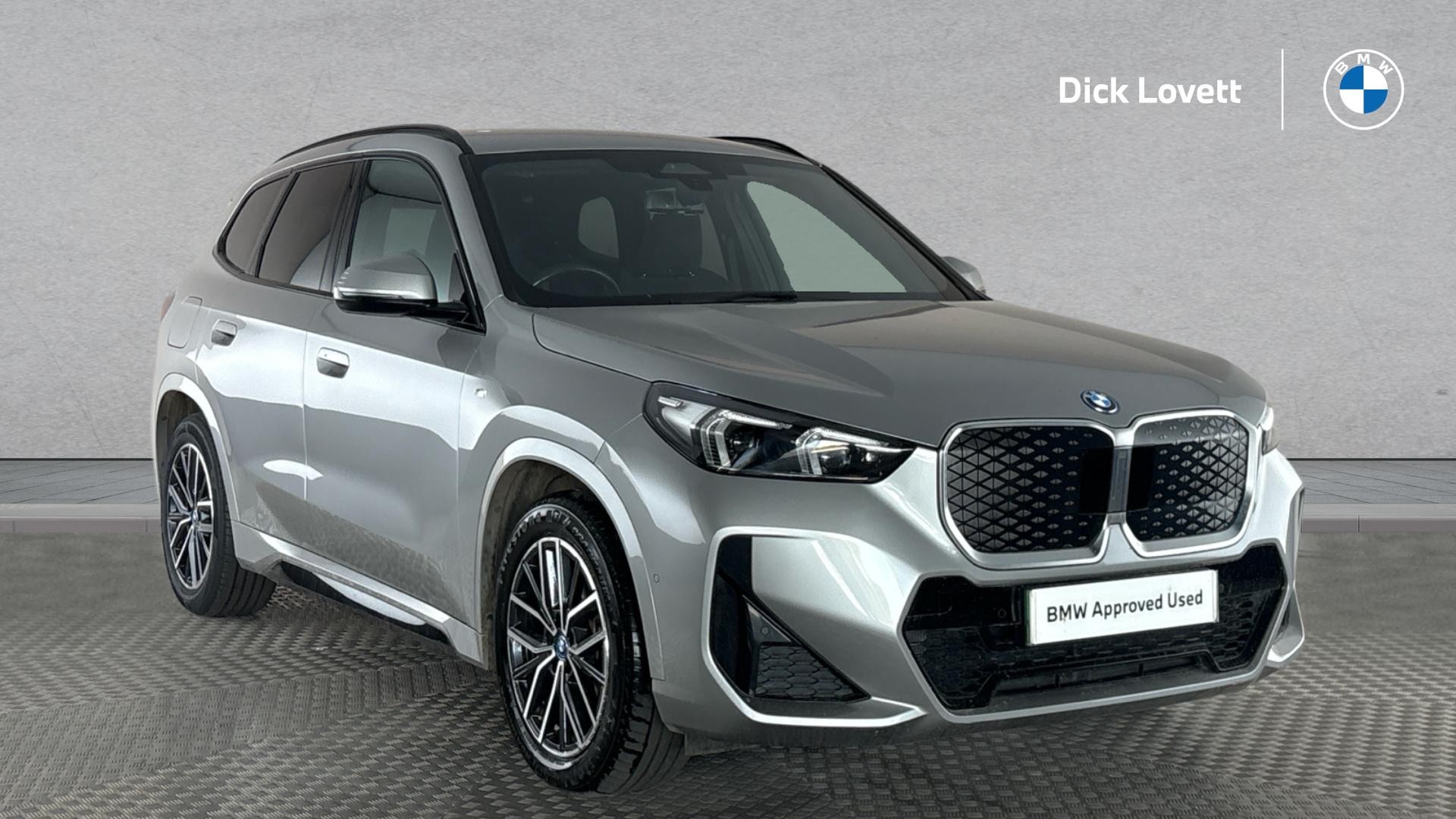 Main listing image - BMW iX1