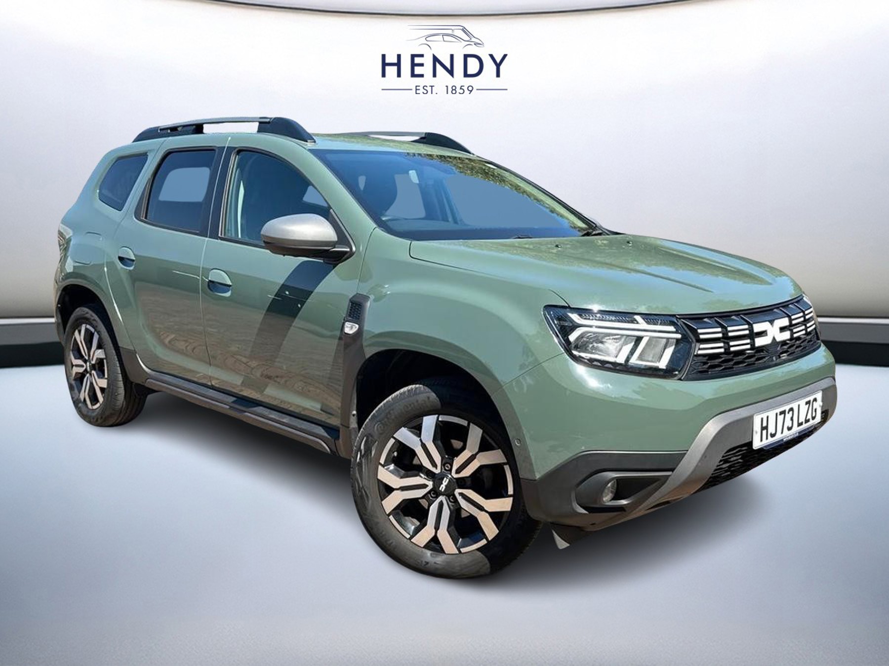 Main listing image - Dacia Duster