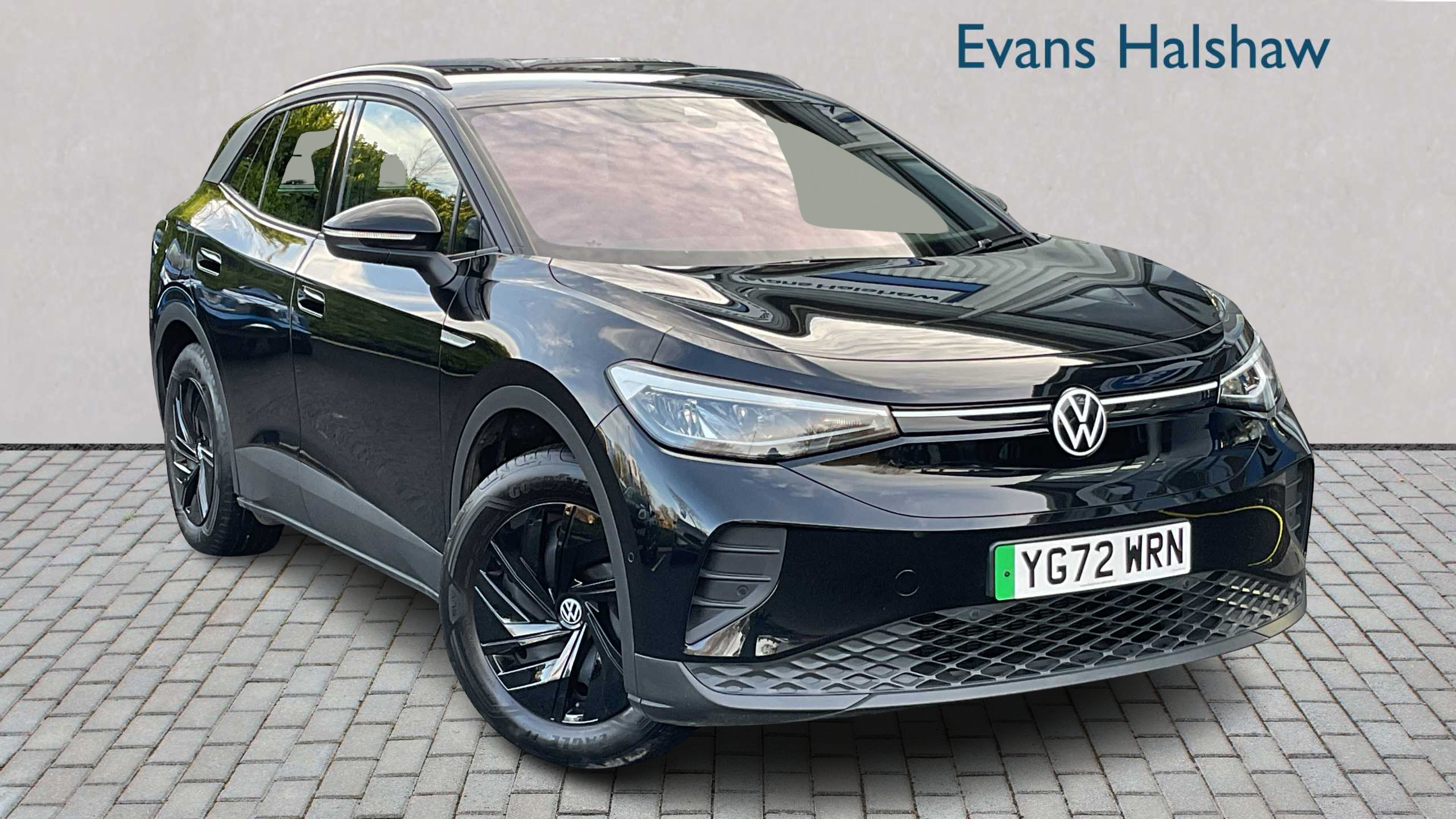 Main listing image - Volkswagen ID.4