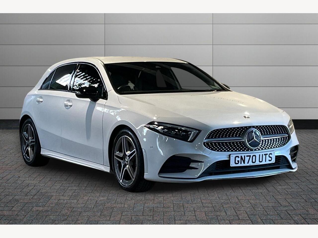 Main listing image - Mercedes-Benz A-Class