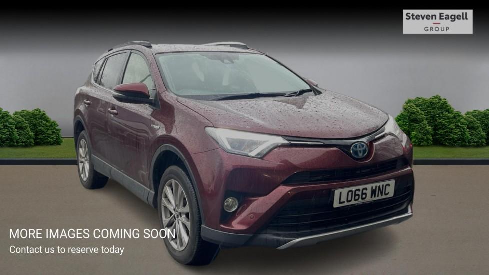 Main listing image - Toyota RAV4