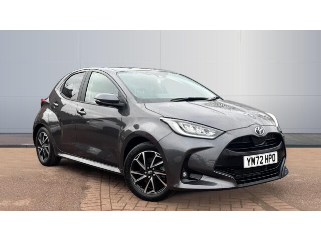 Main listing image - Toyota Yaris