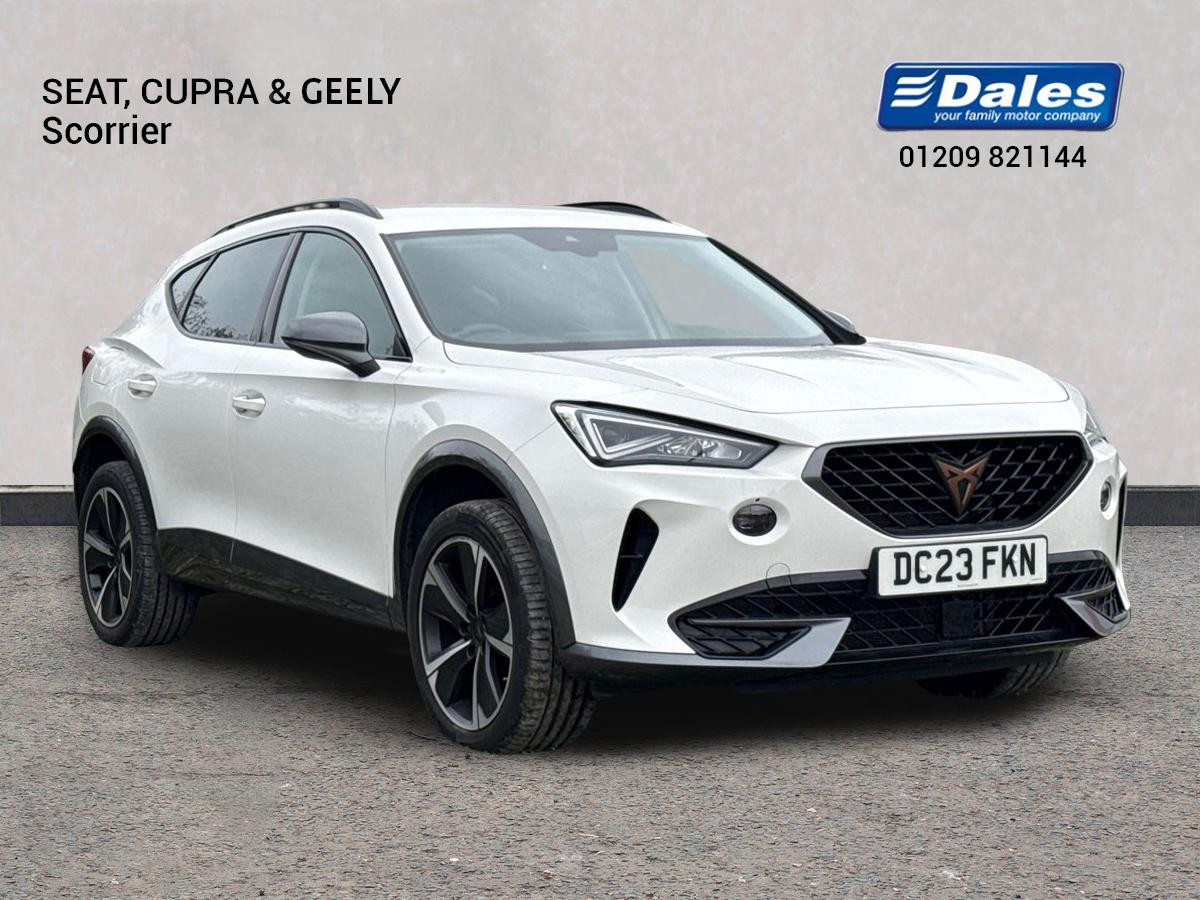 Main listing image - Cupra Formentor