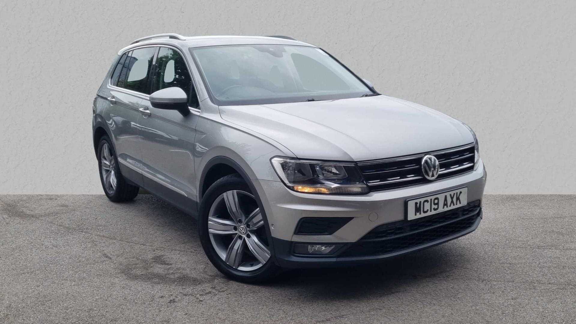Main listing image - Volkswagen Tiguan