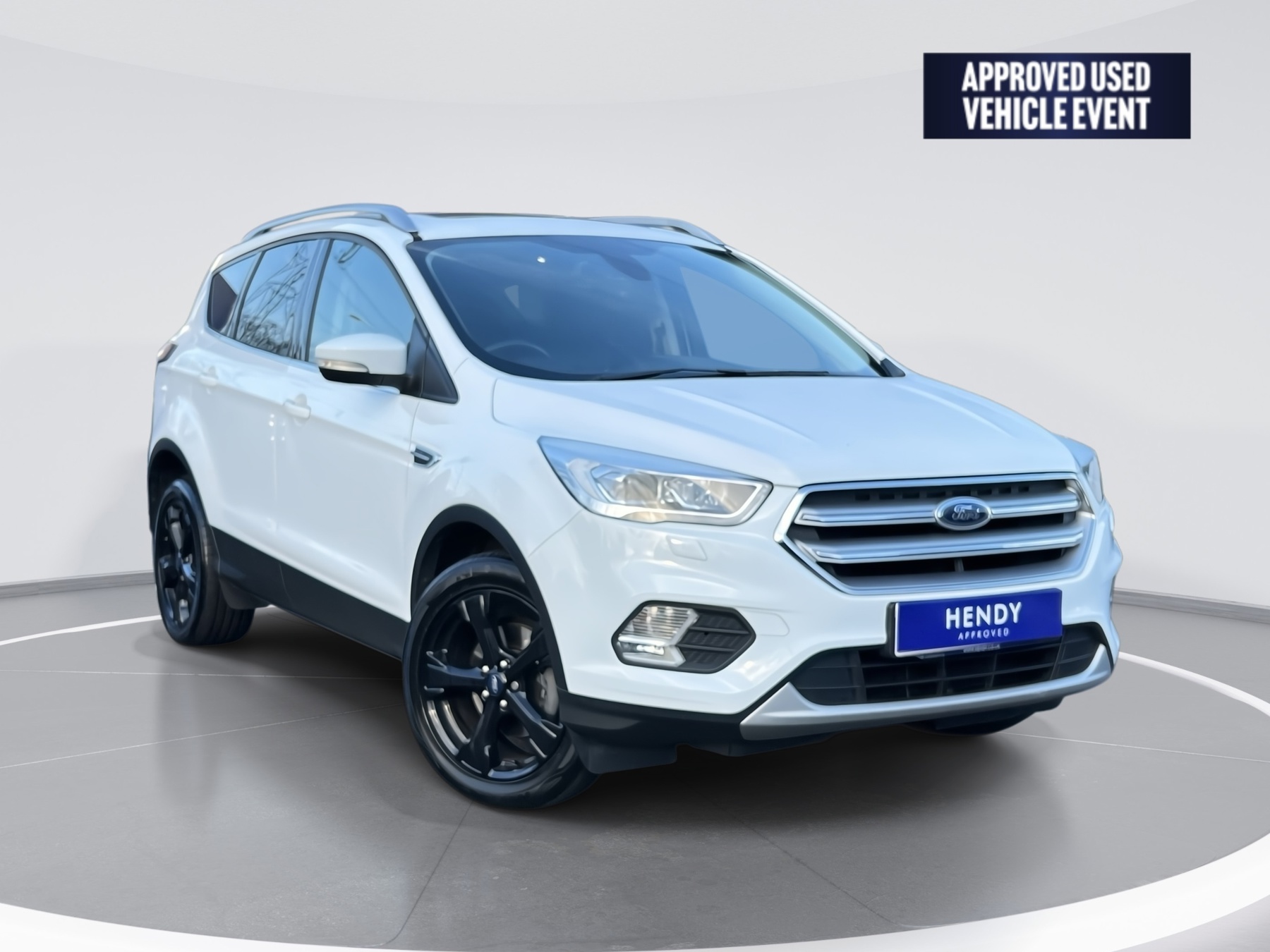 Main listing image - Ford Kuga