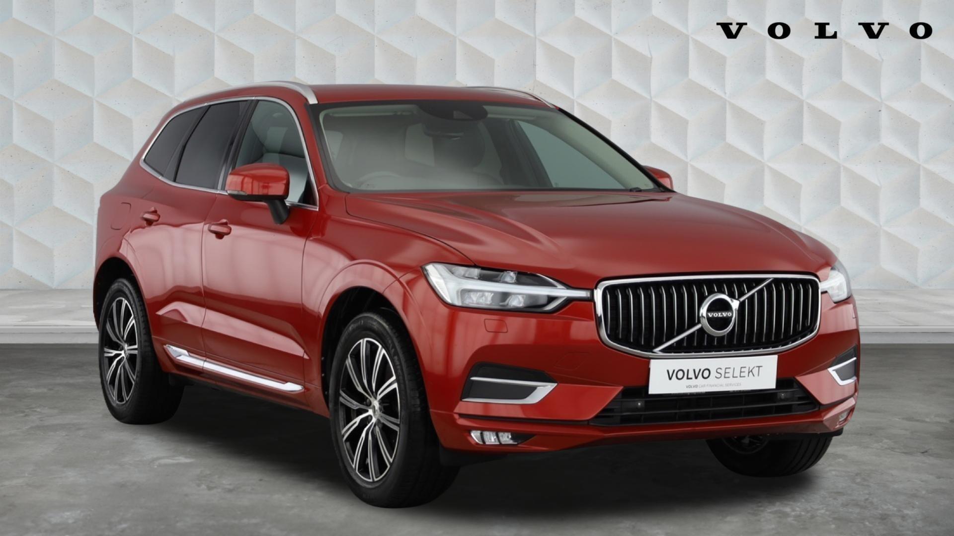 Main listing image - Volvo XC60