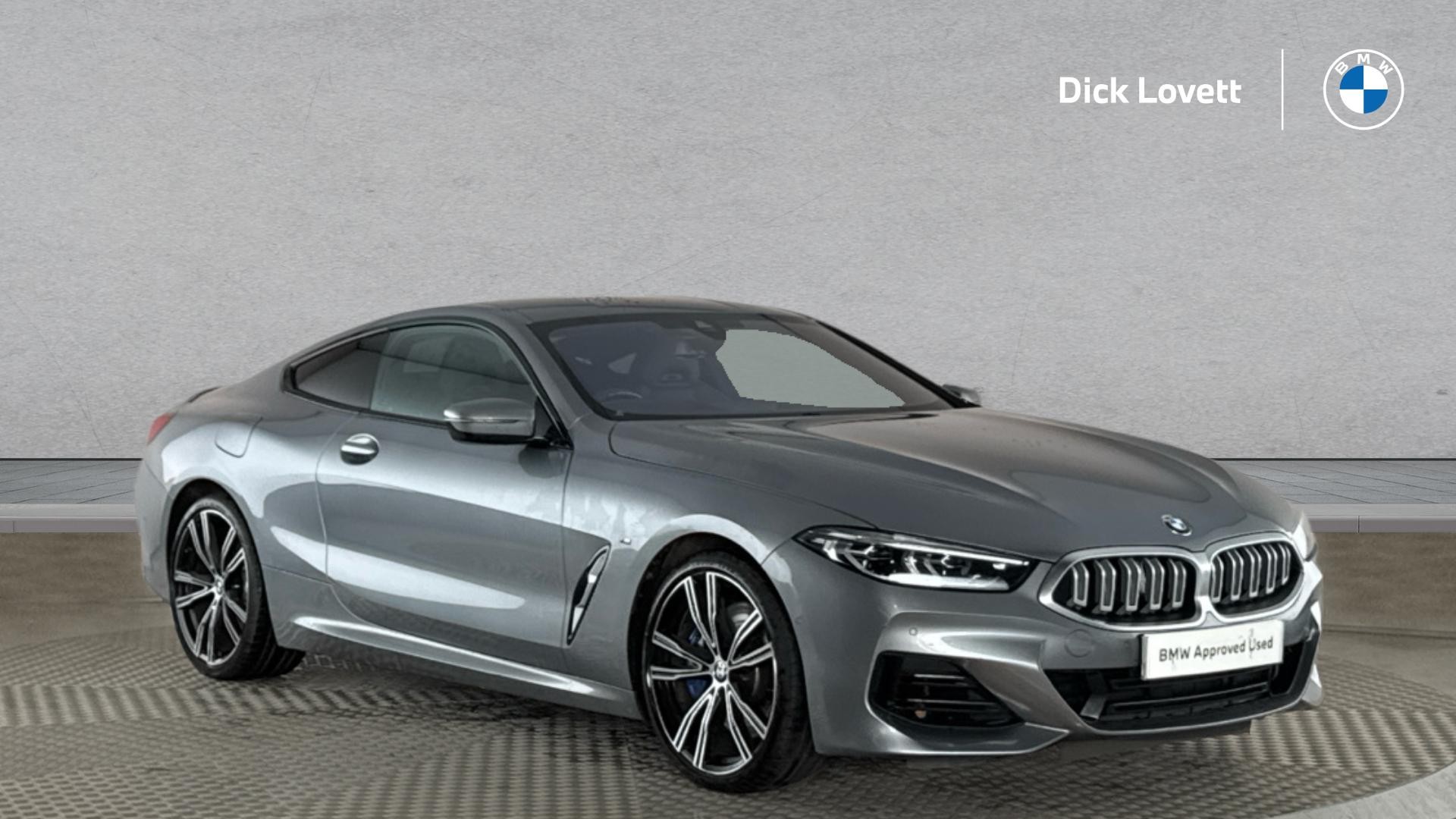 Main listing image - BMW 8 Series