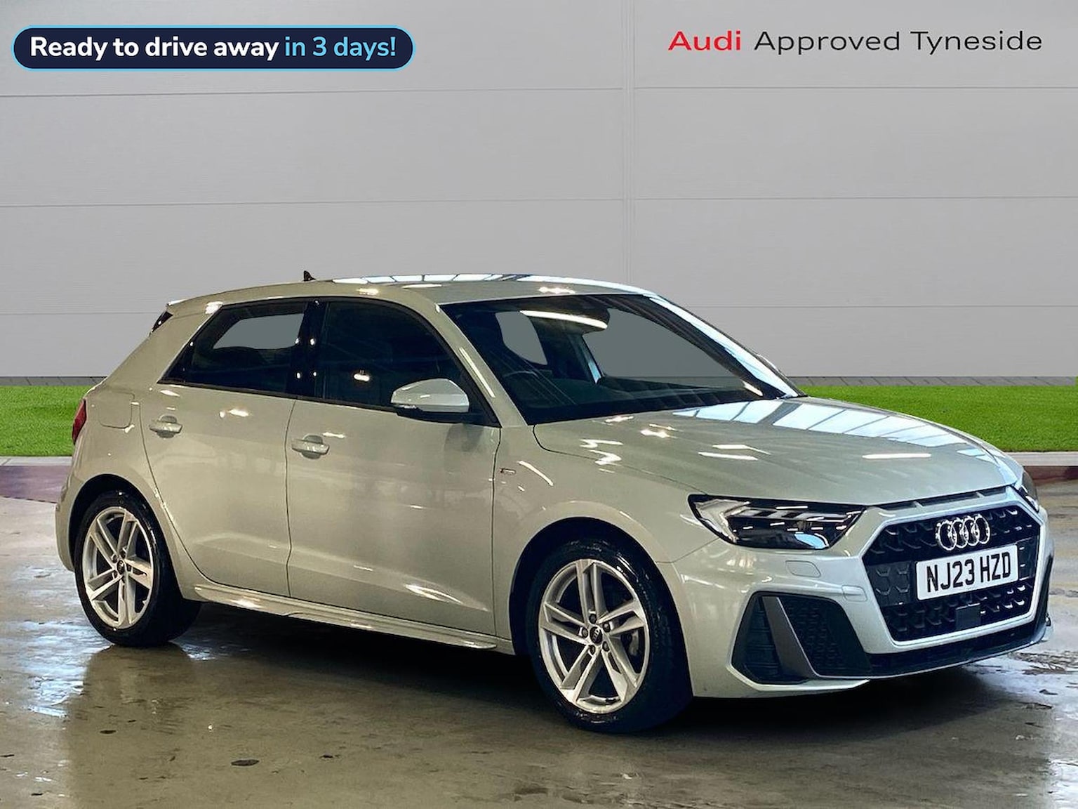 Main listing image - Audi A1