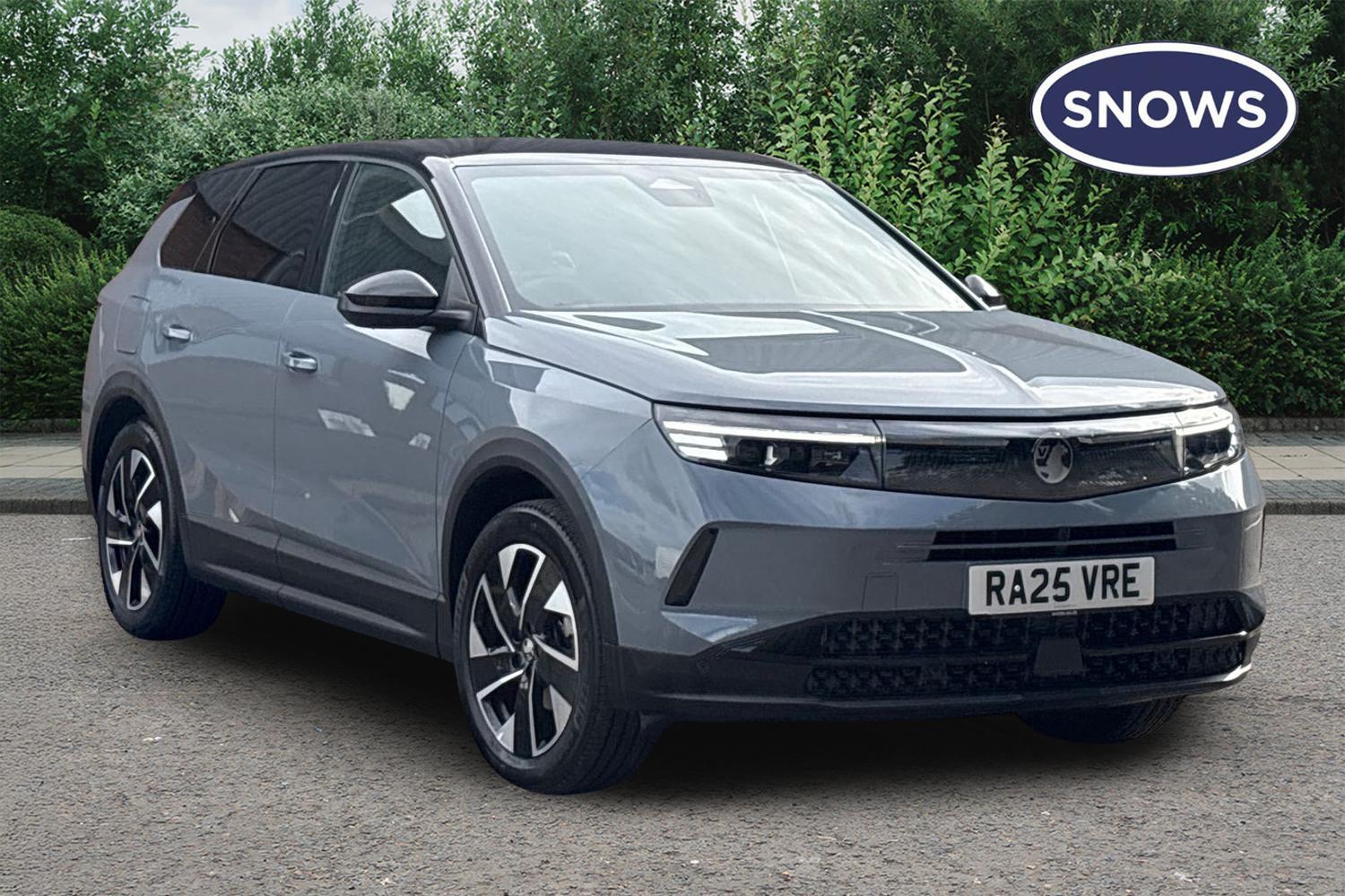 Main listing image - Vauxhall Grandland