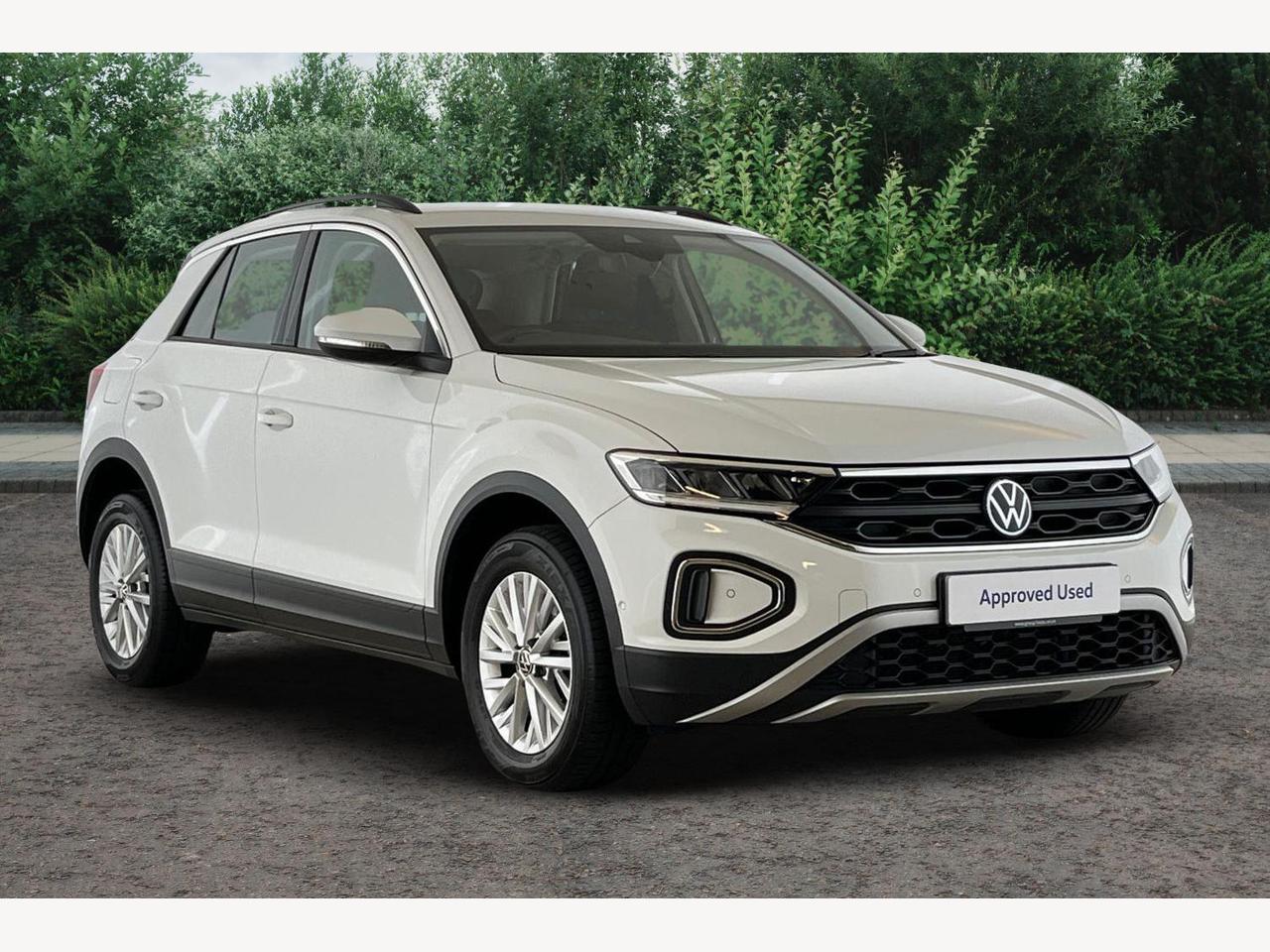 Main listing image - Volkswagen T-Roc