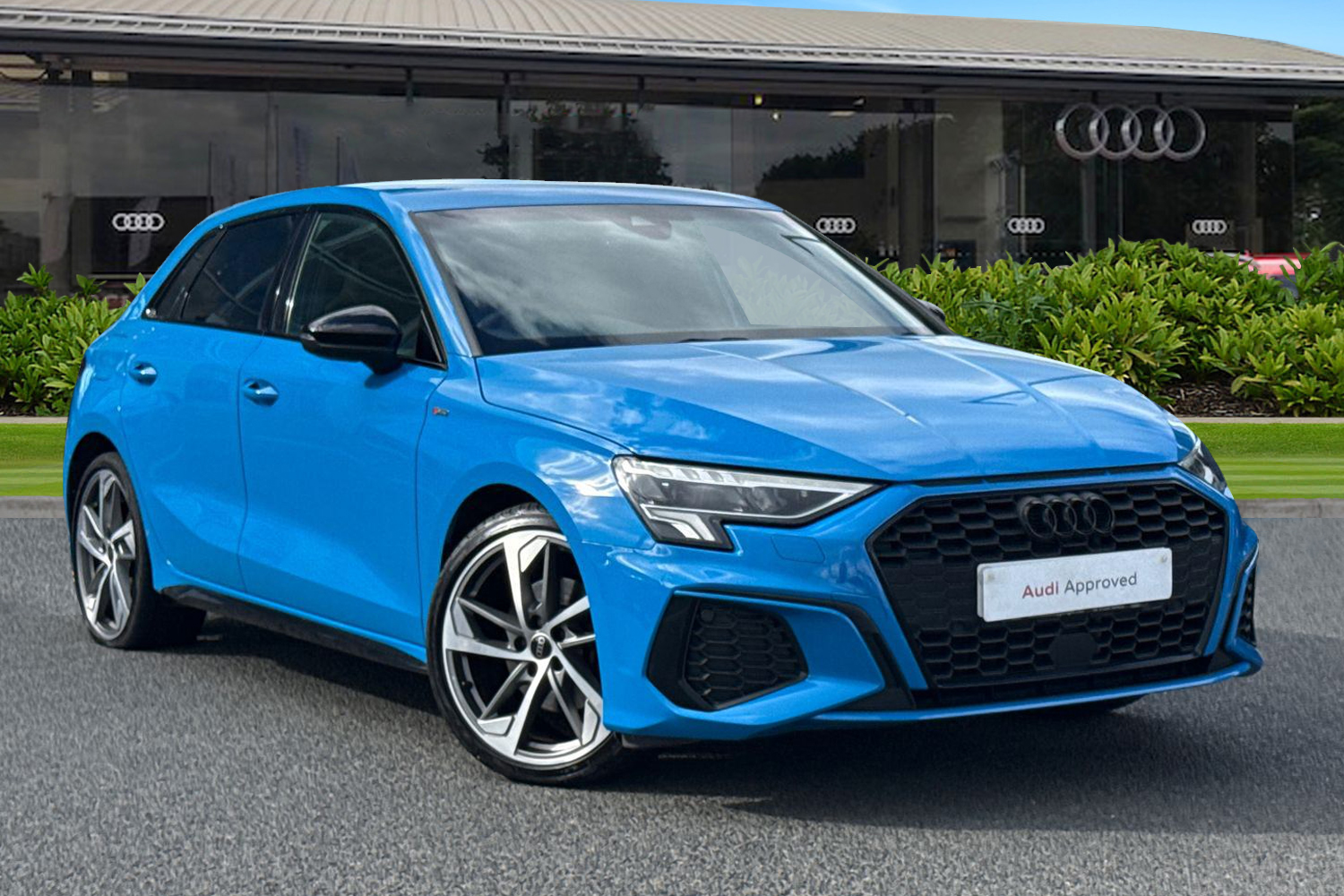 Main listing image - Audi A3