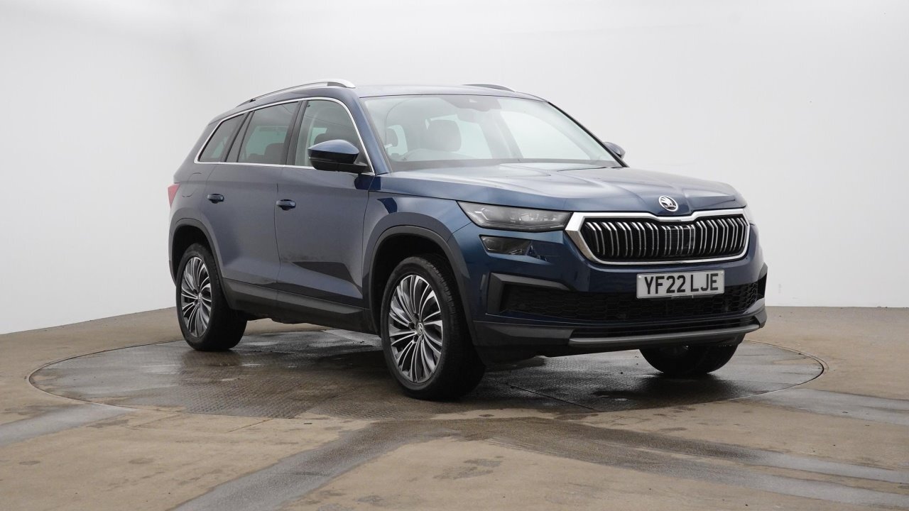 Main listing image - Skoda Kodiaq