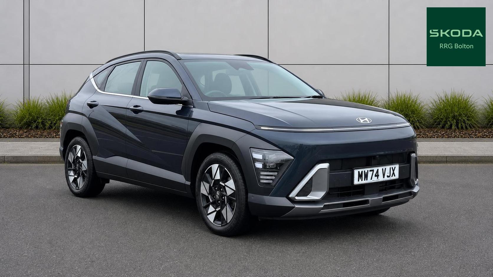 Main listing image - Hyundai Kona