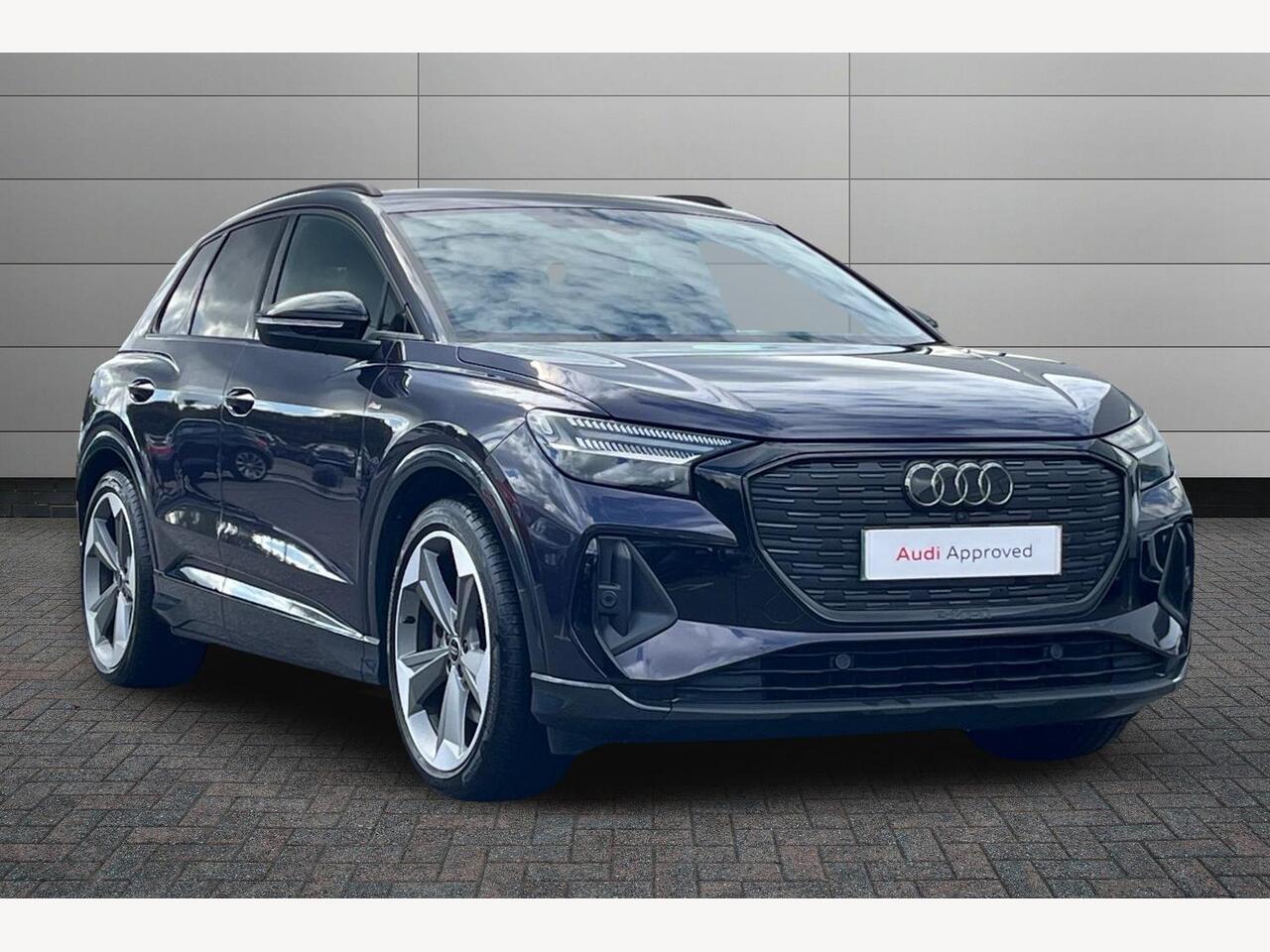 Main listing image - Audi Q4
