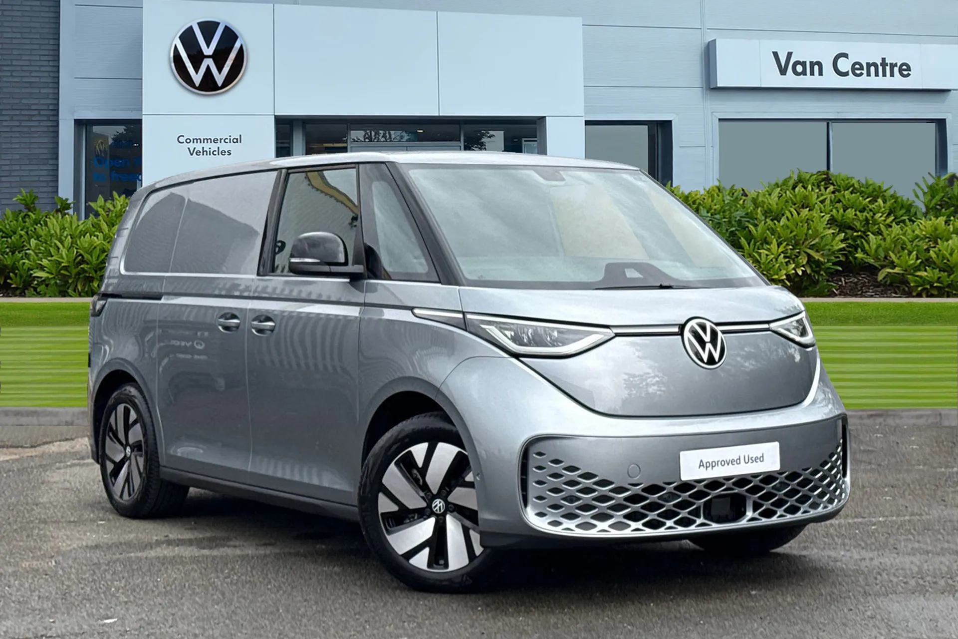 Main listing image - Volkswagen ID.Buzz