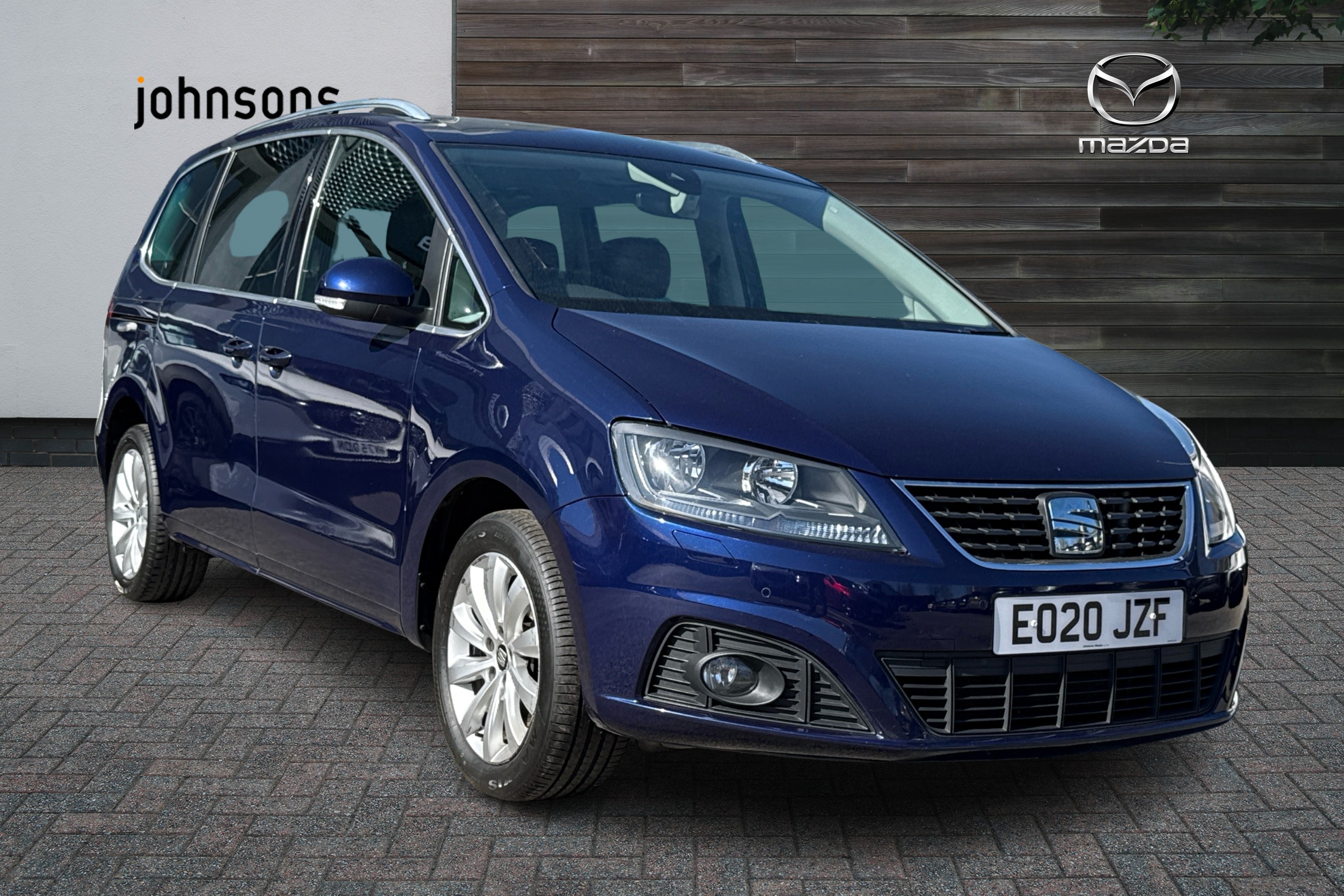 Main listing image - SEAT Alhambra