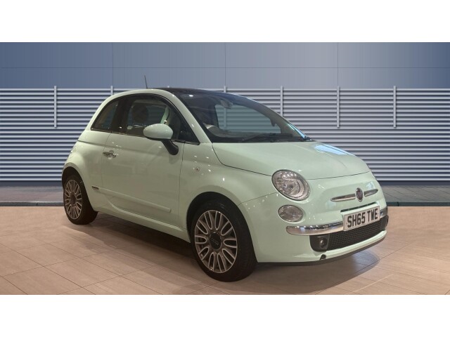 Main listing image - Fiat 500