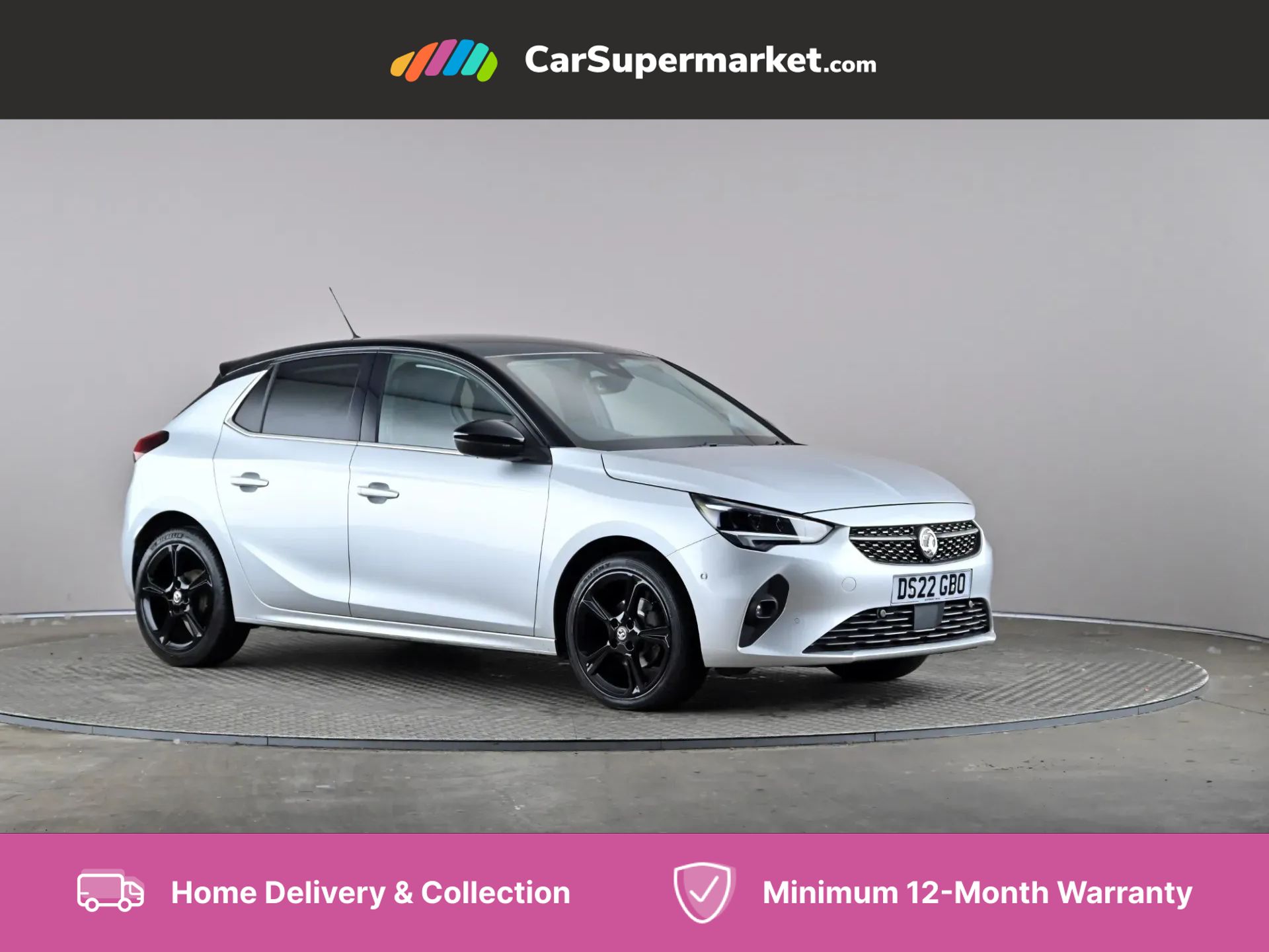 Main listing image - Vauxhall Corsa