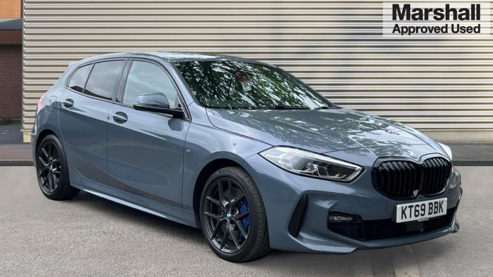 Main listing image - BMW 1 Series