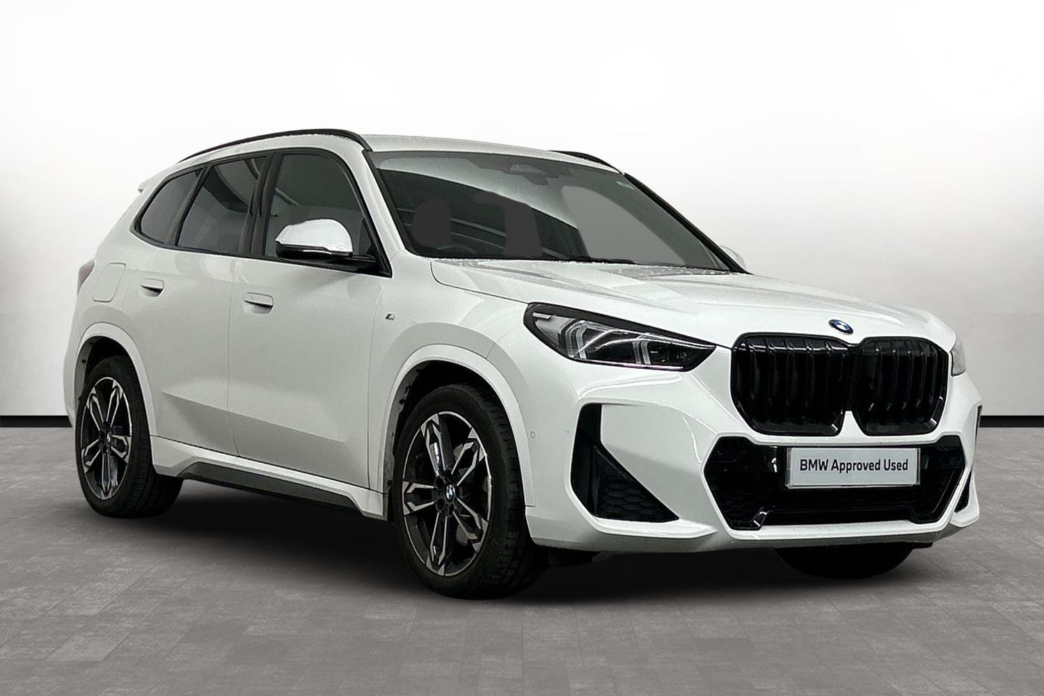 Main listing image - BMW X1