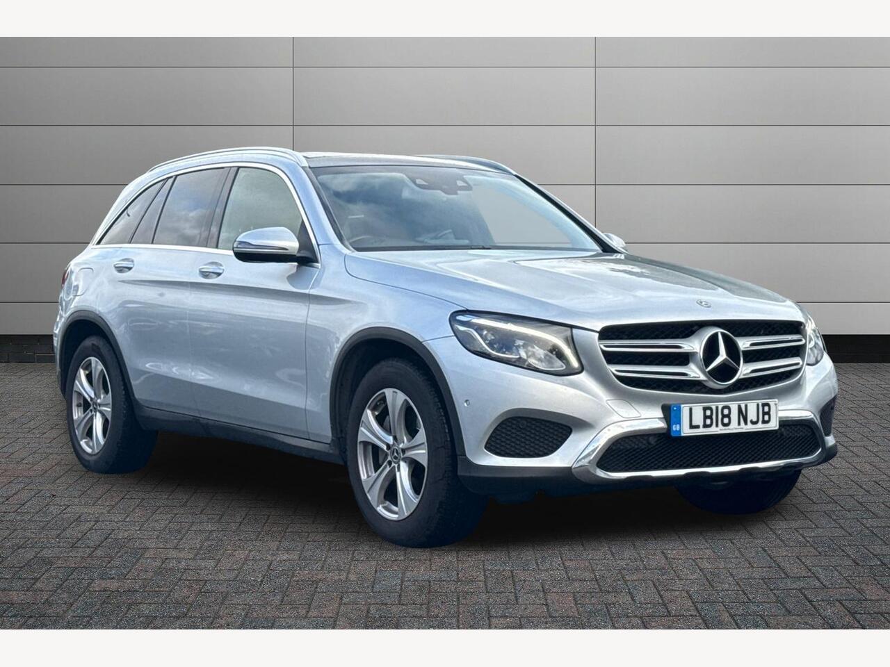 Main listing image - Mercedes-Benz GLC