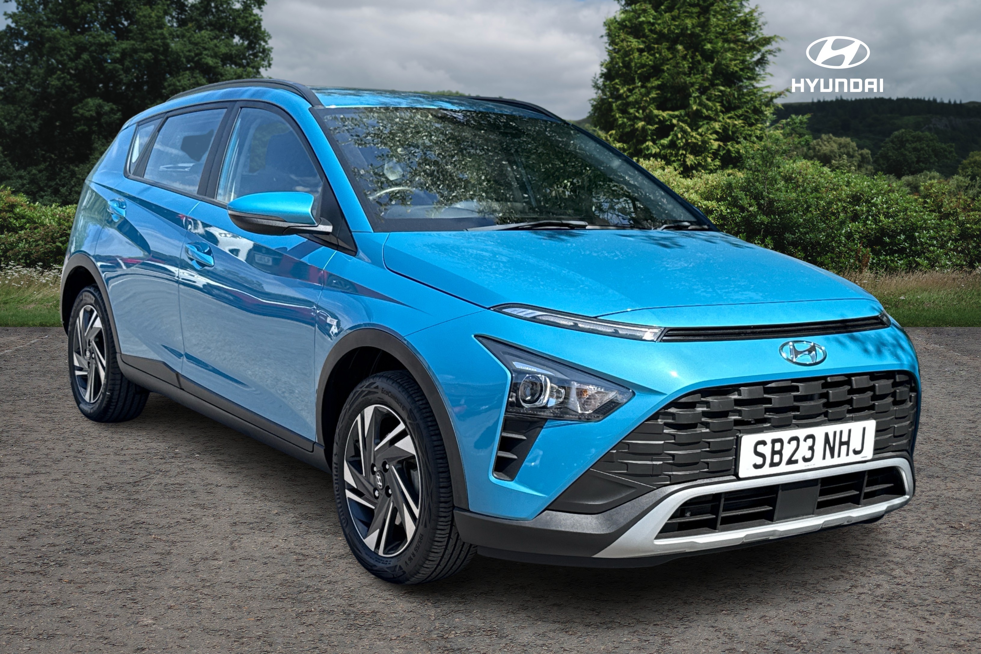 Main listing image - Hyundai Bayon