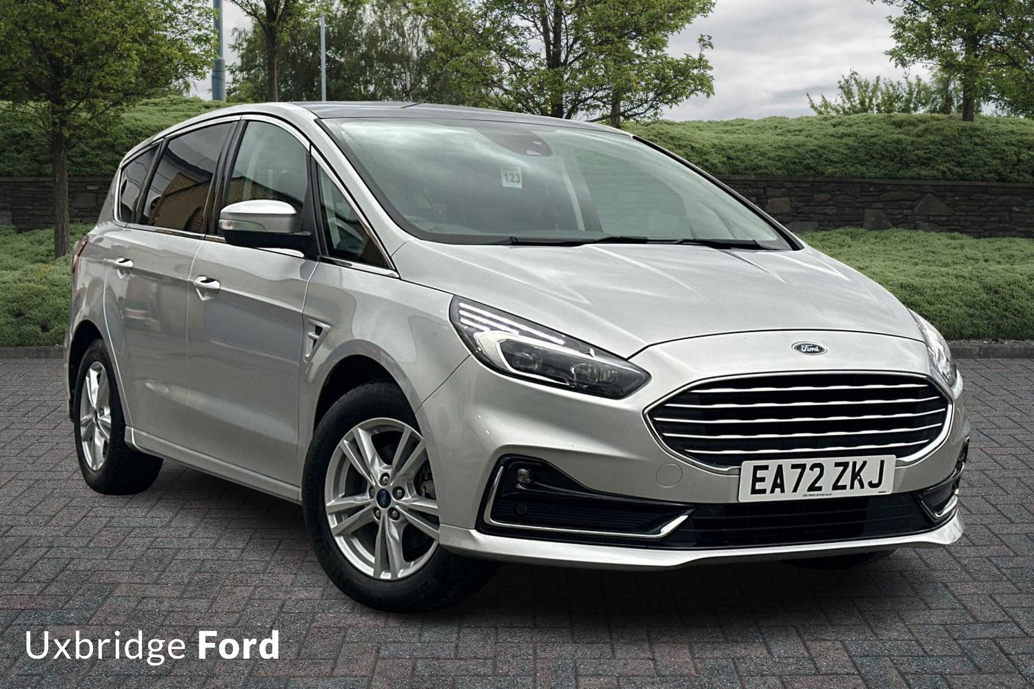 Main listing image - Ford S-MAX