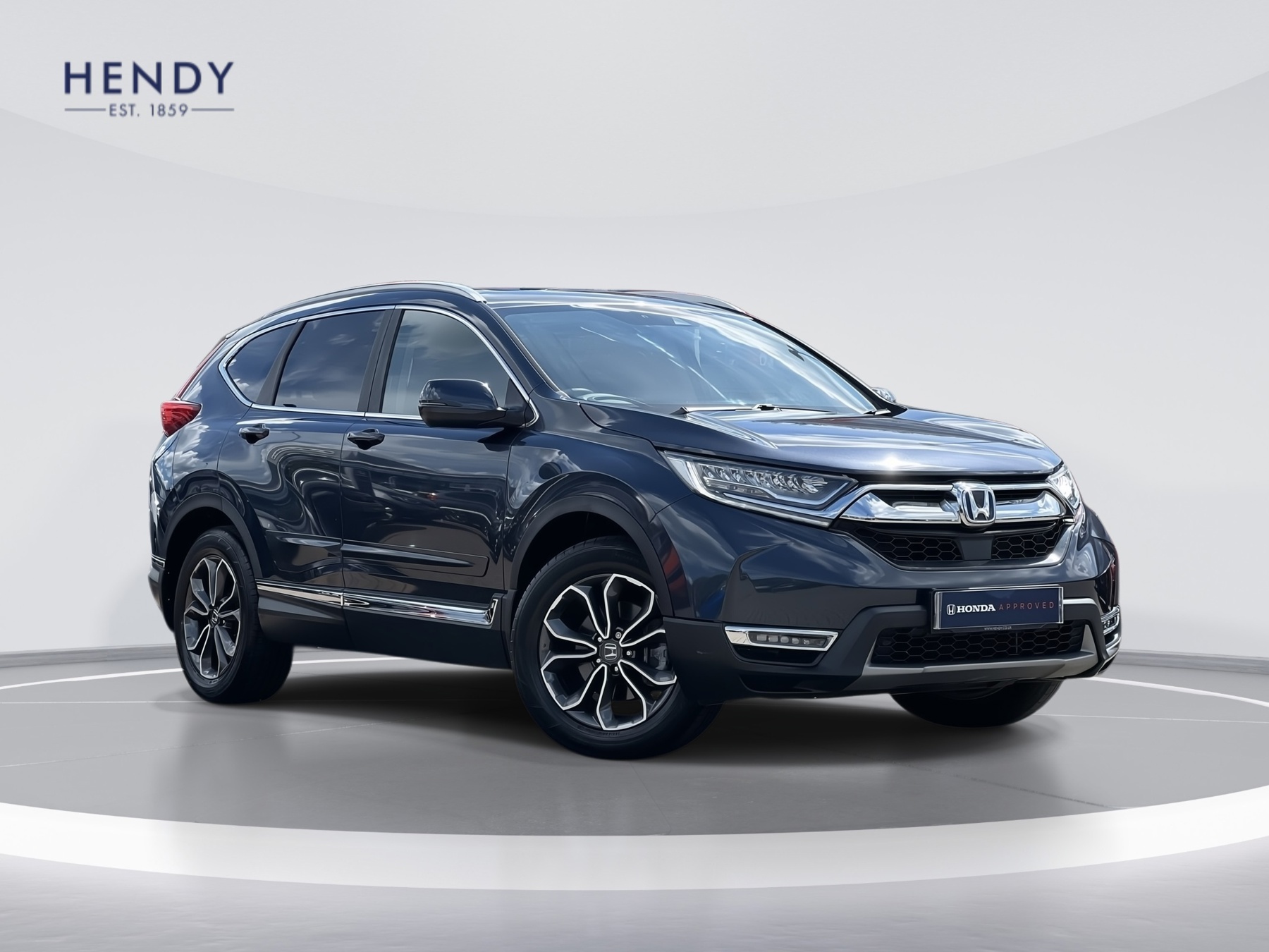 Main listing image - Honda CR-V