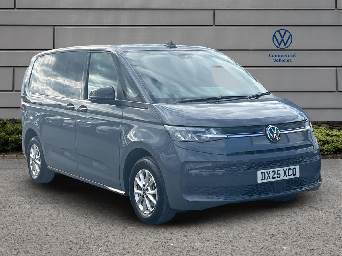Main listing image - Volkswagen Multivan