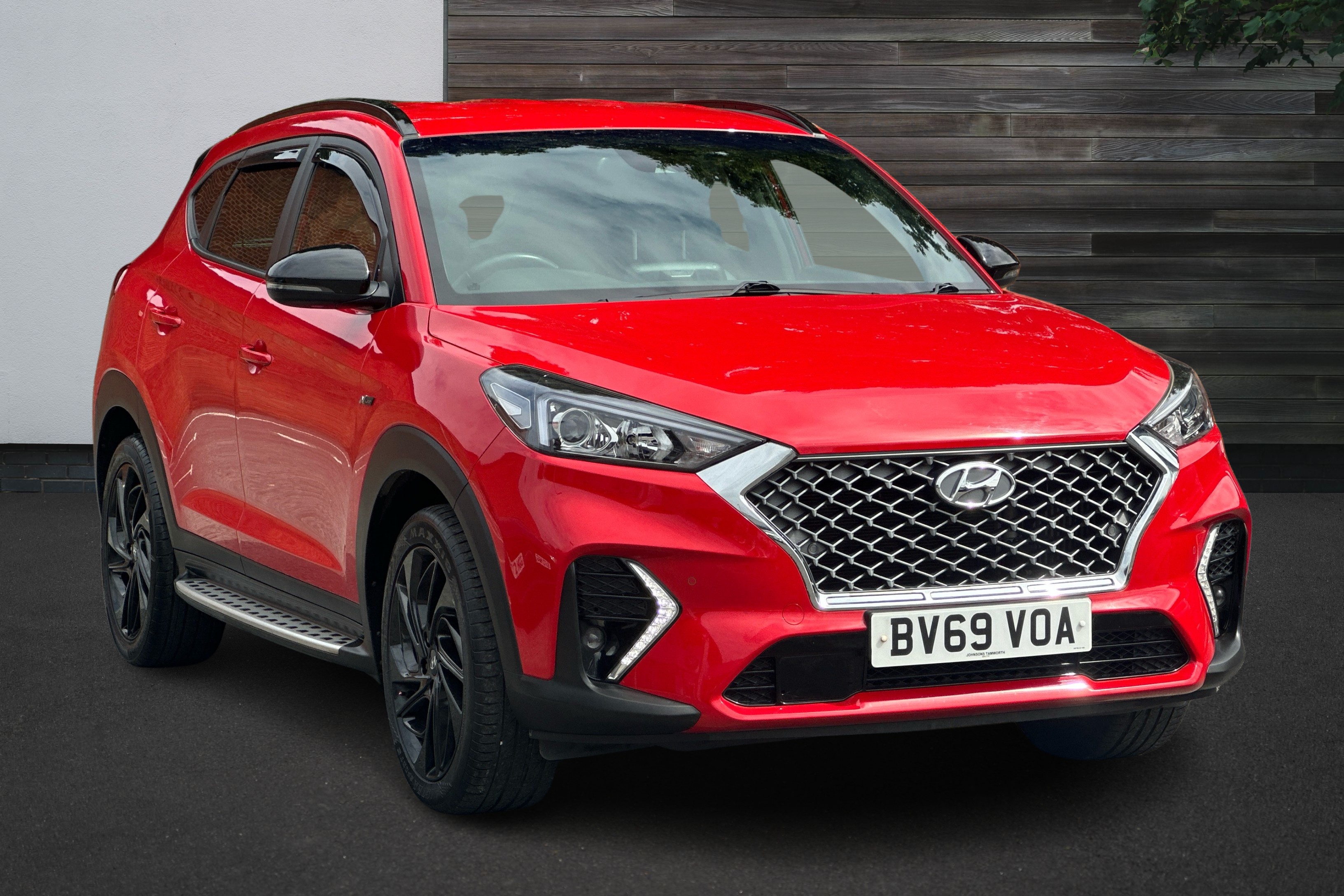 Main listing image - Hyundai Tucson