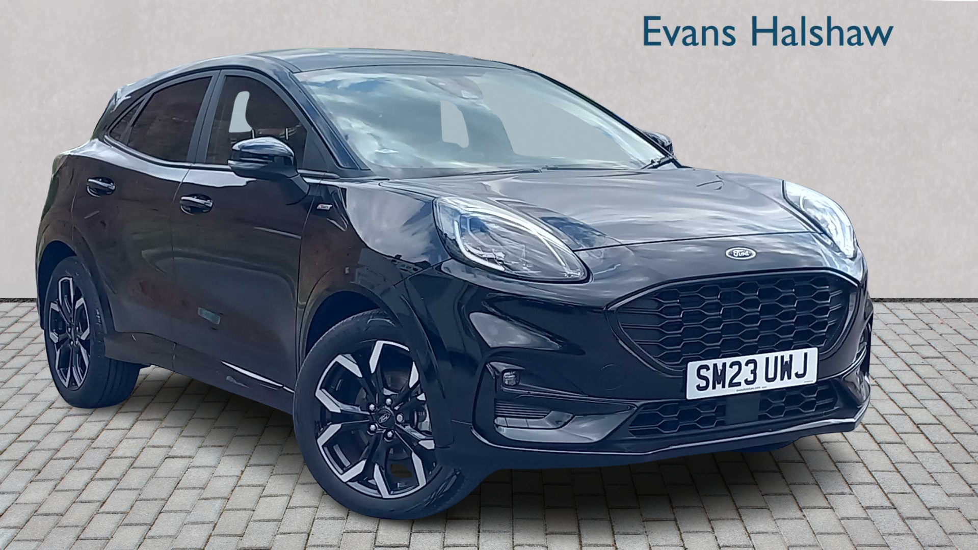 Main listing image - Ford Puma