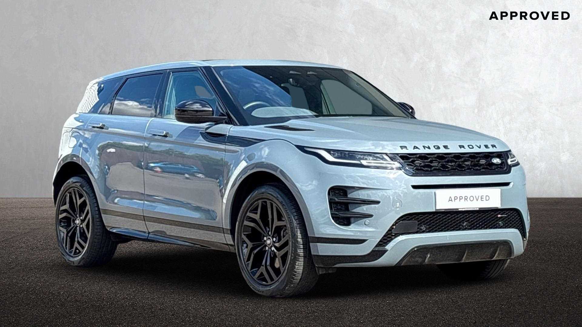 Main listing image - Land Rover Range Rover Evoque