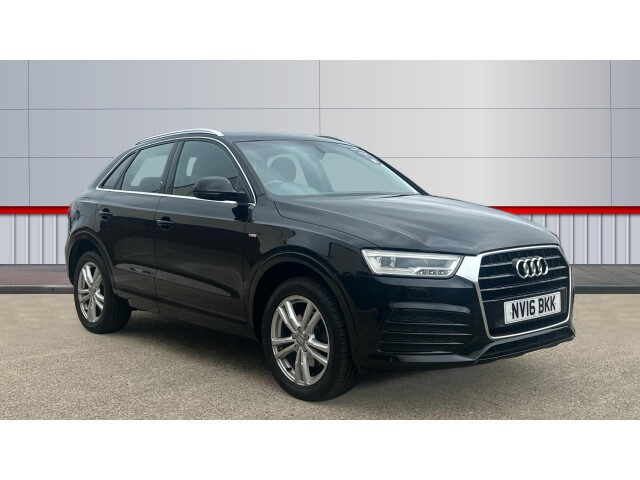 Main listing image - Audi Q3