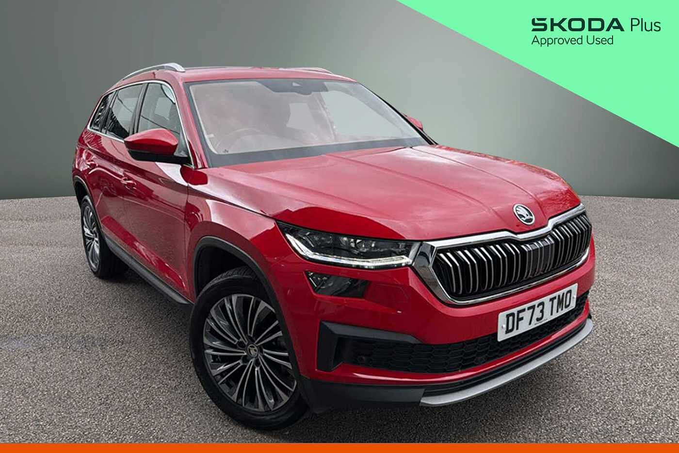Main listing image - Skoda Kodiaq