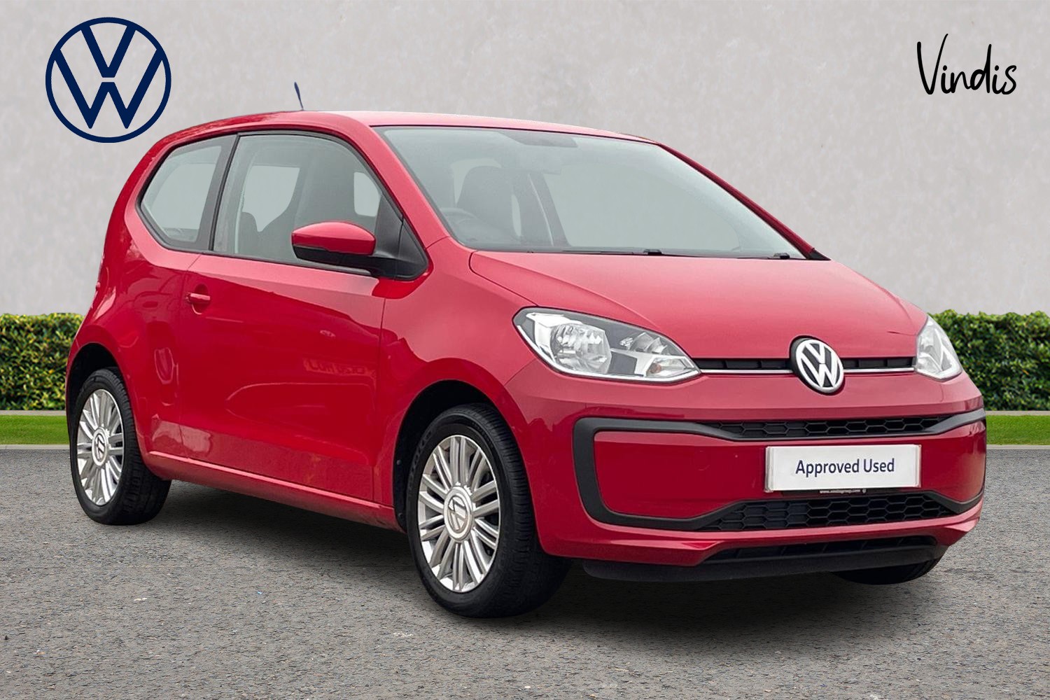 Main listing image - Volkswagen Up