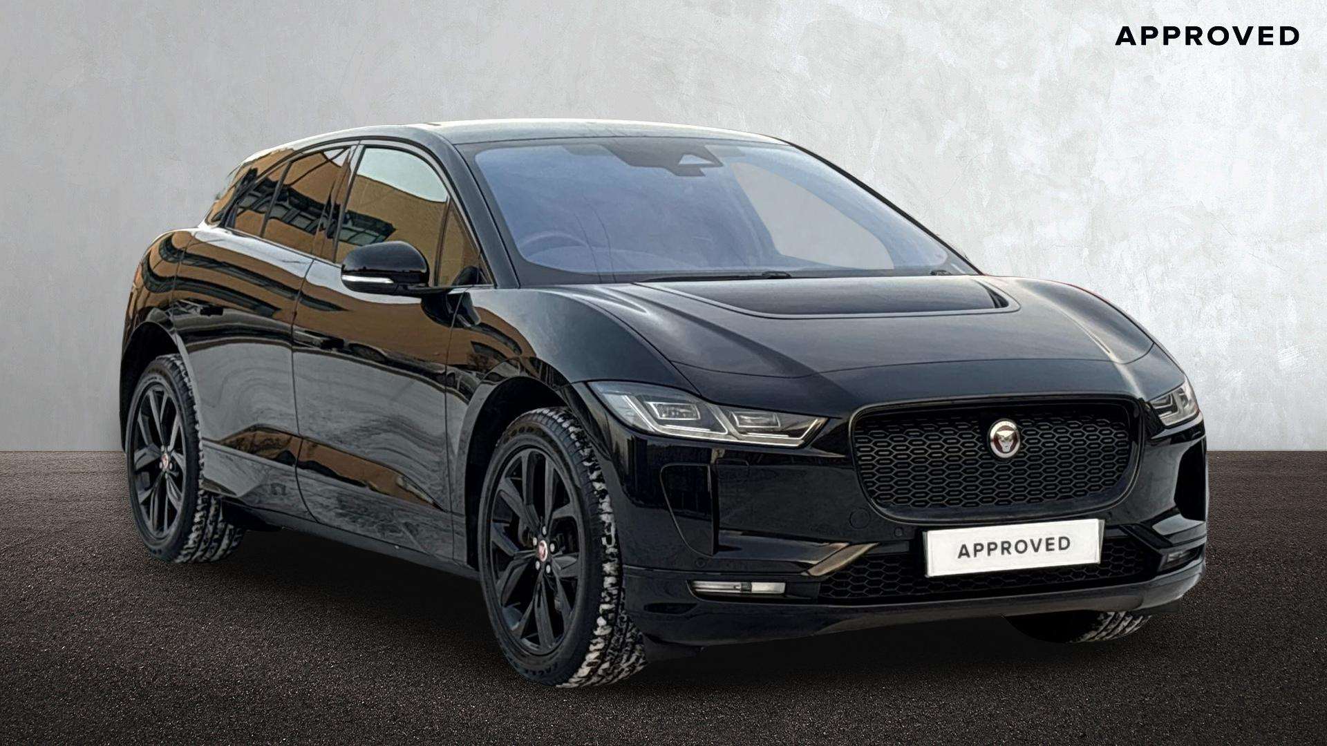 Main listing image - Jaguar I-Pace
