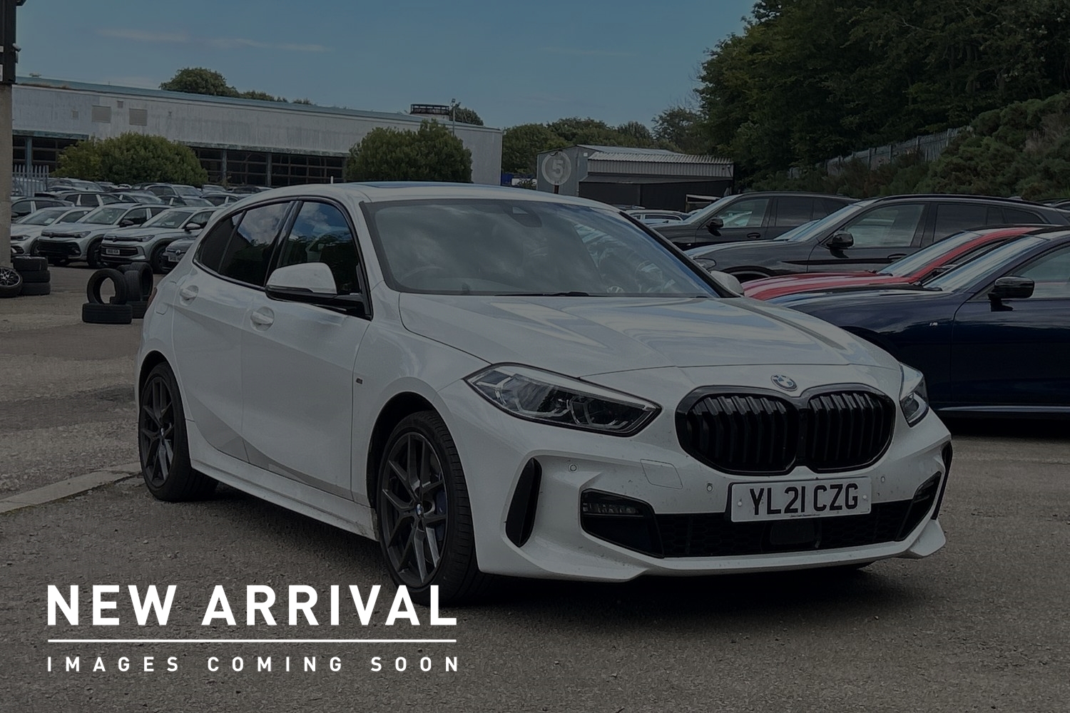 Main listing image - BMW 1 Series