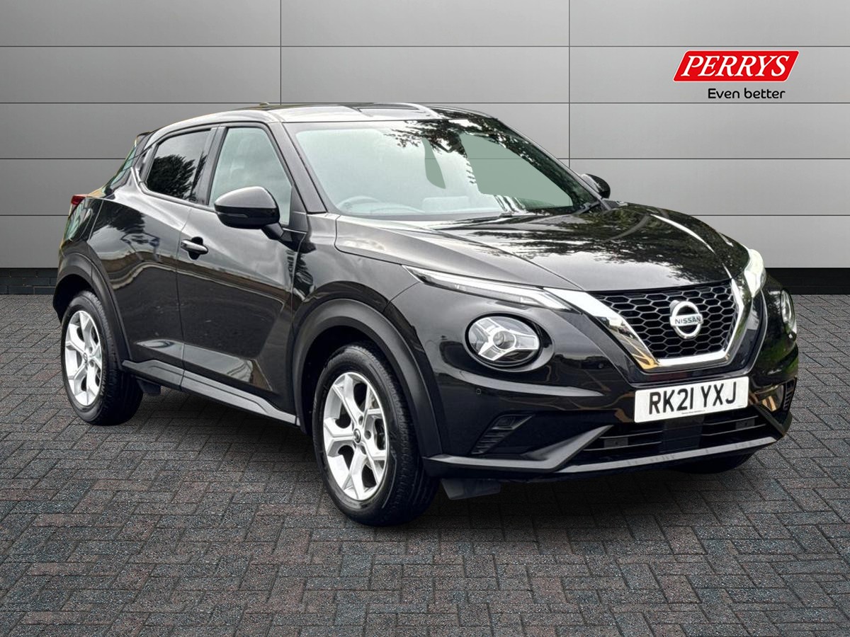 Main listing image - Nissan Juke