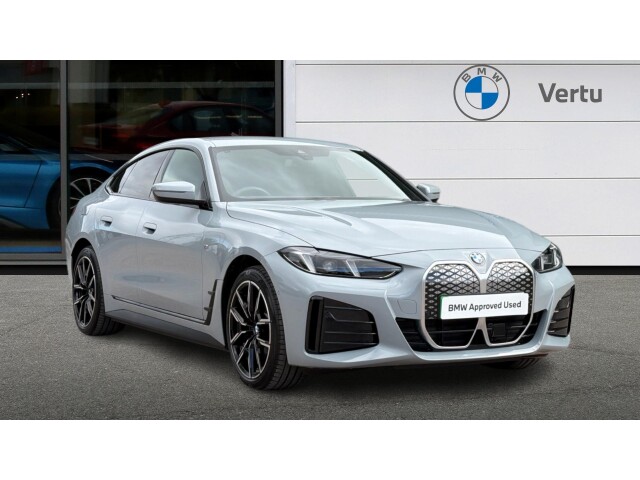 Main listing image - BMW i4