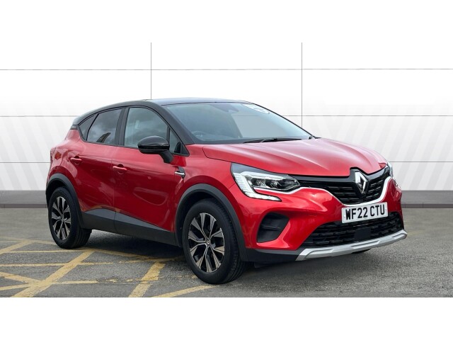 Main listing image - Renault Captur