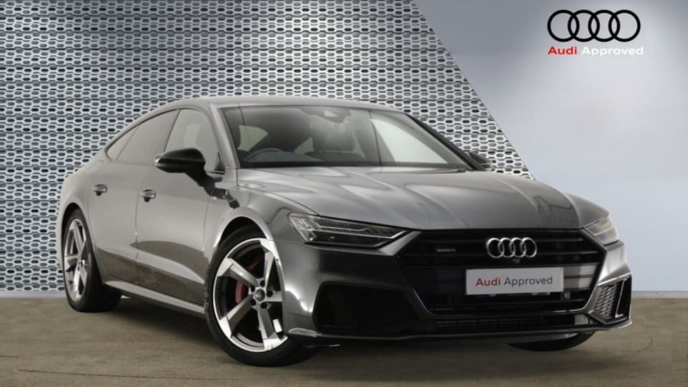 Main listing image - Audi A7