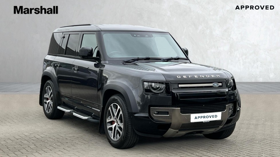 Main listing image - Land Rover Defender