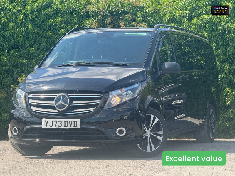 Main listing image - Mercedes-Benz Vito