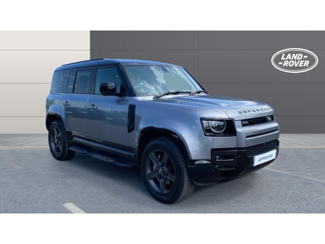 Main listing image - Land Rover Defender