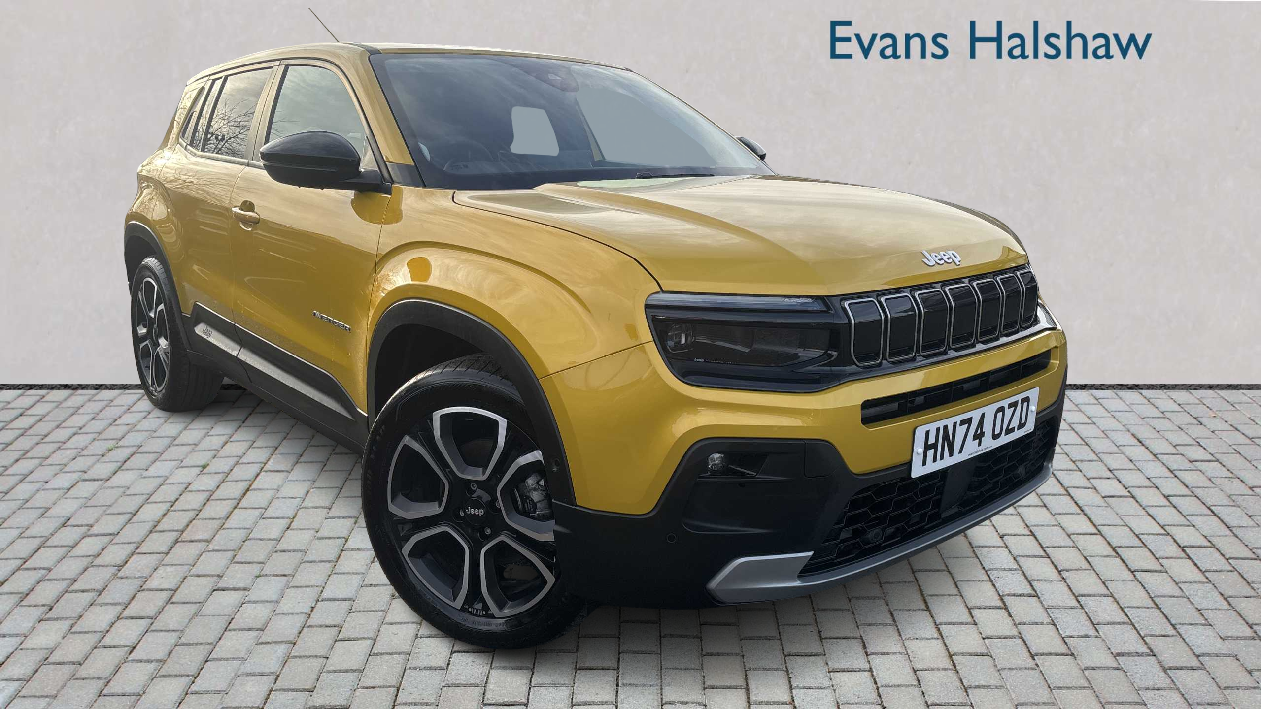 Main listing image - Jeep Avenger